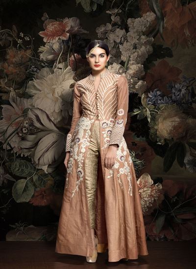 Designer ethnic suits deals