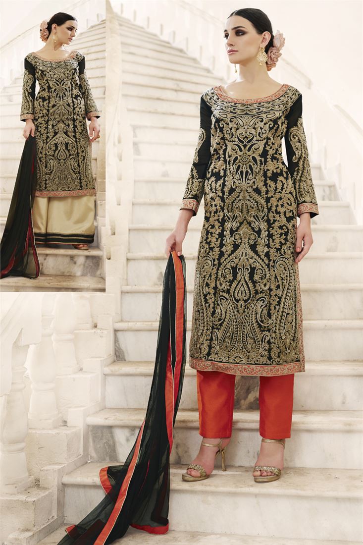 Designer Ethnic Wears