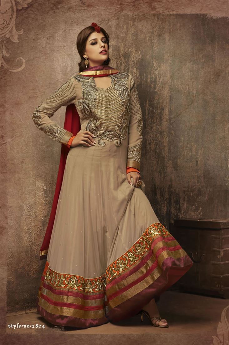 Shop Online Exclusive Designer Dress Material Salwar Suit dupatta set –  Lady India