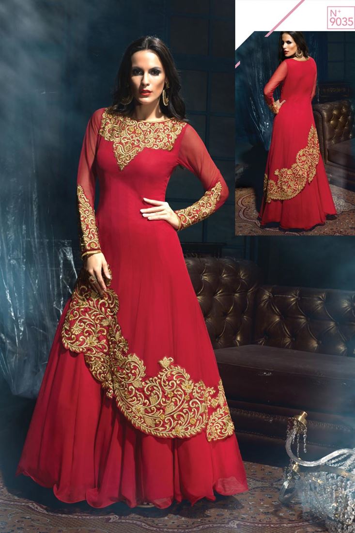 designer ethnic dresses for ladies