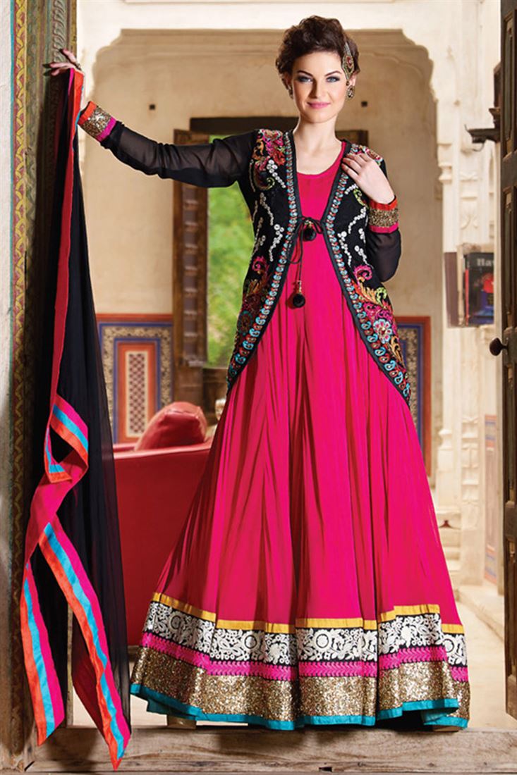 Ground churidar sales